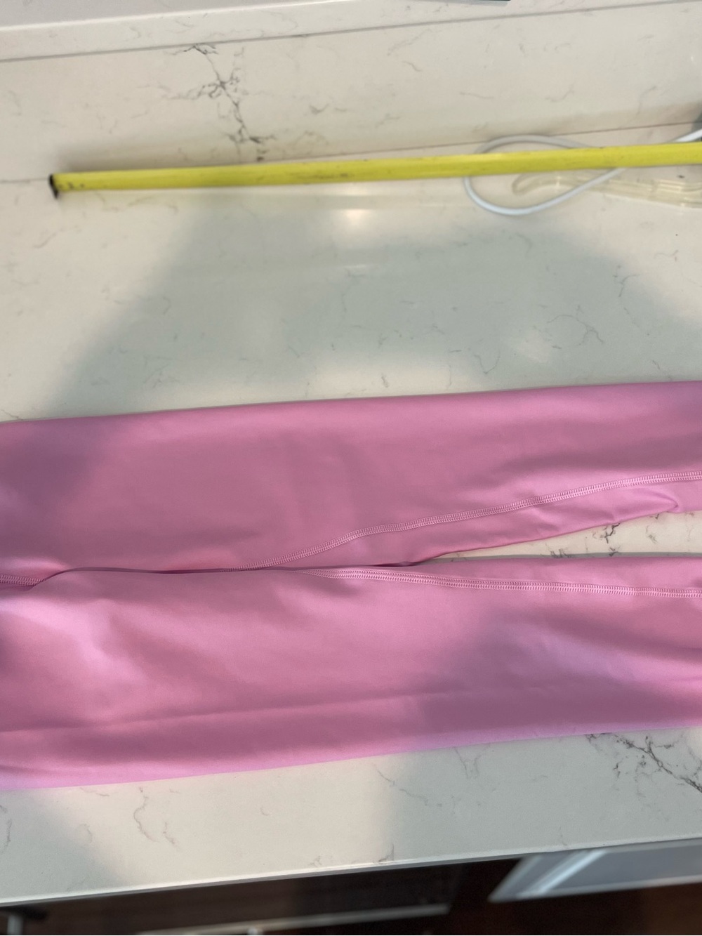 ALO Yoga Kids Pink Active Leggings